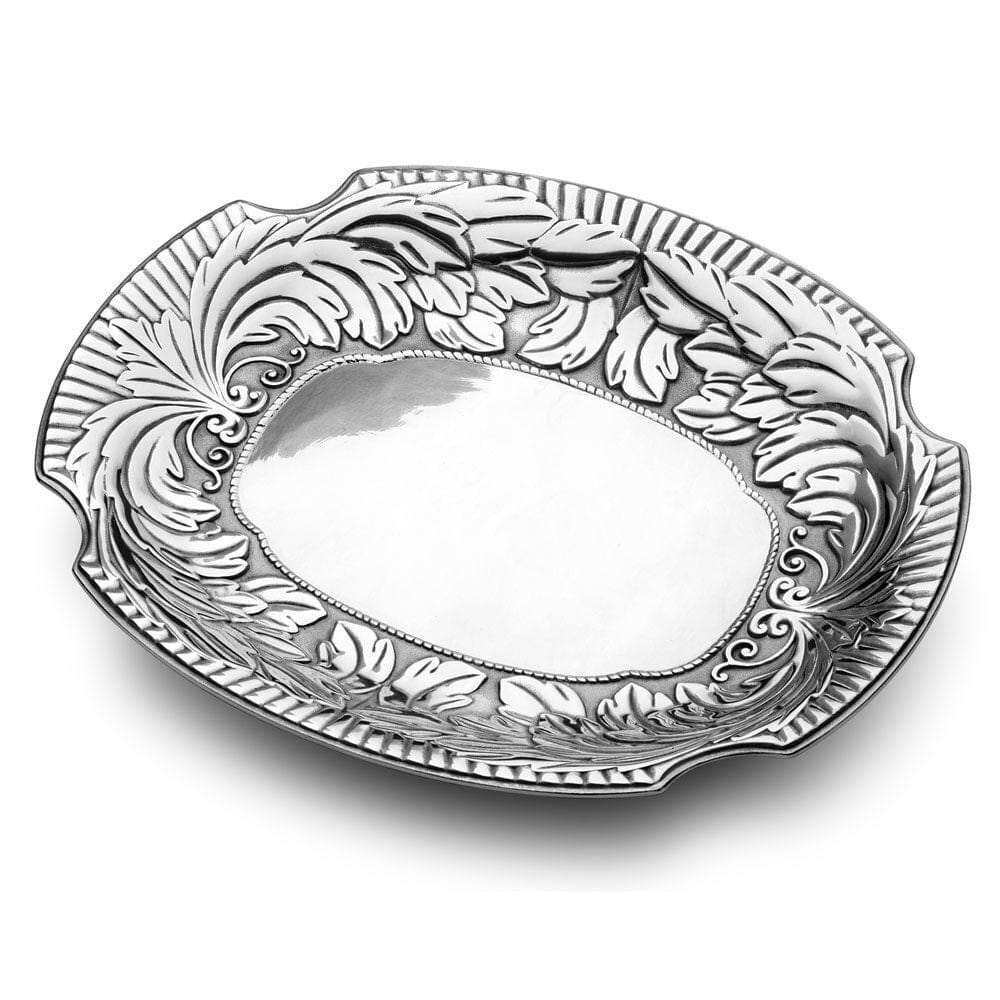Acanthus Large Oval Tray - Image 5