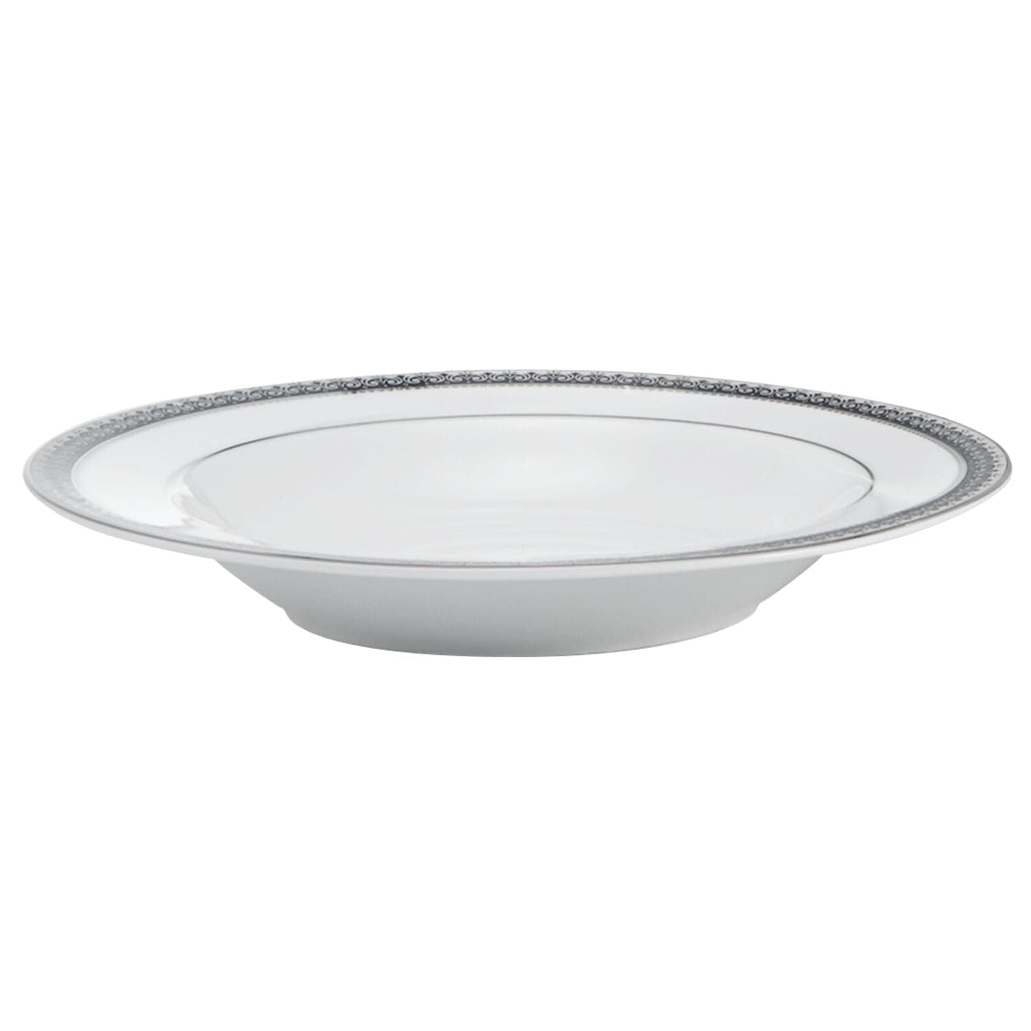 Platinum Crown Cobalt 40 Piece Dinnerware Set. Service for 8 - Image 8