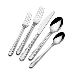 Olivia 20 Piece Flatware Set. Service for 4