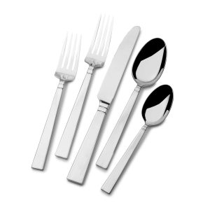 Greer 20 Piece Flatware Set. Service for 4