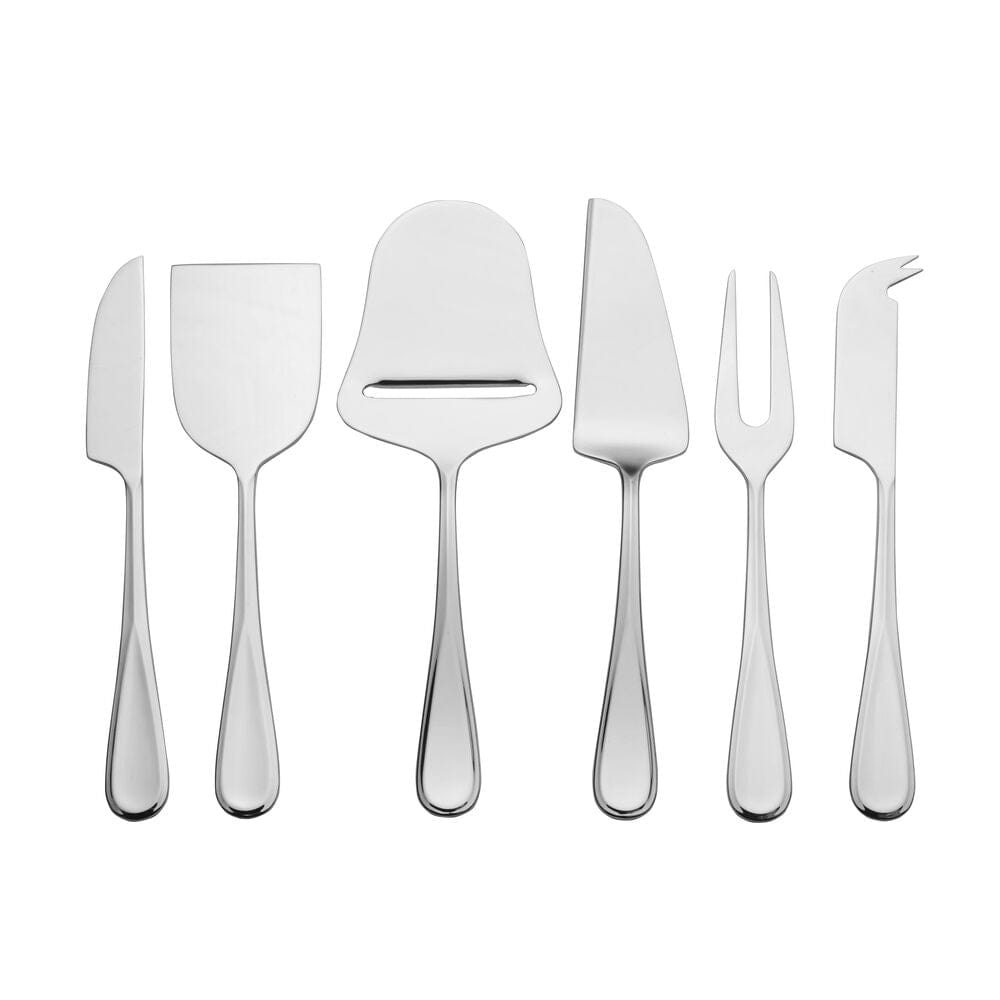 Bravo 6 Piece Cheese Knife Set - Image 3