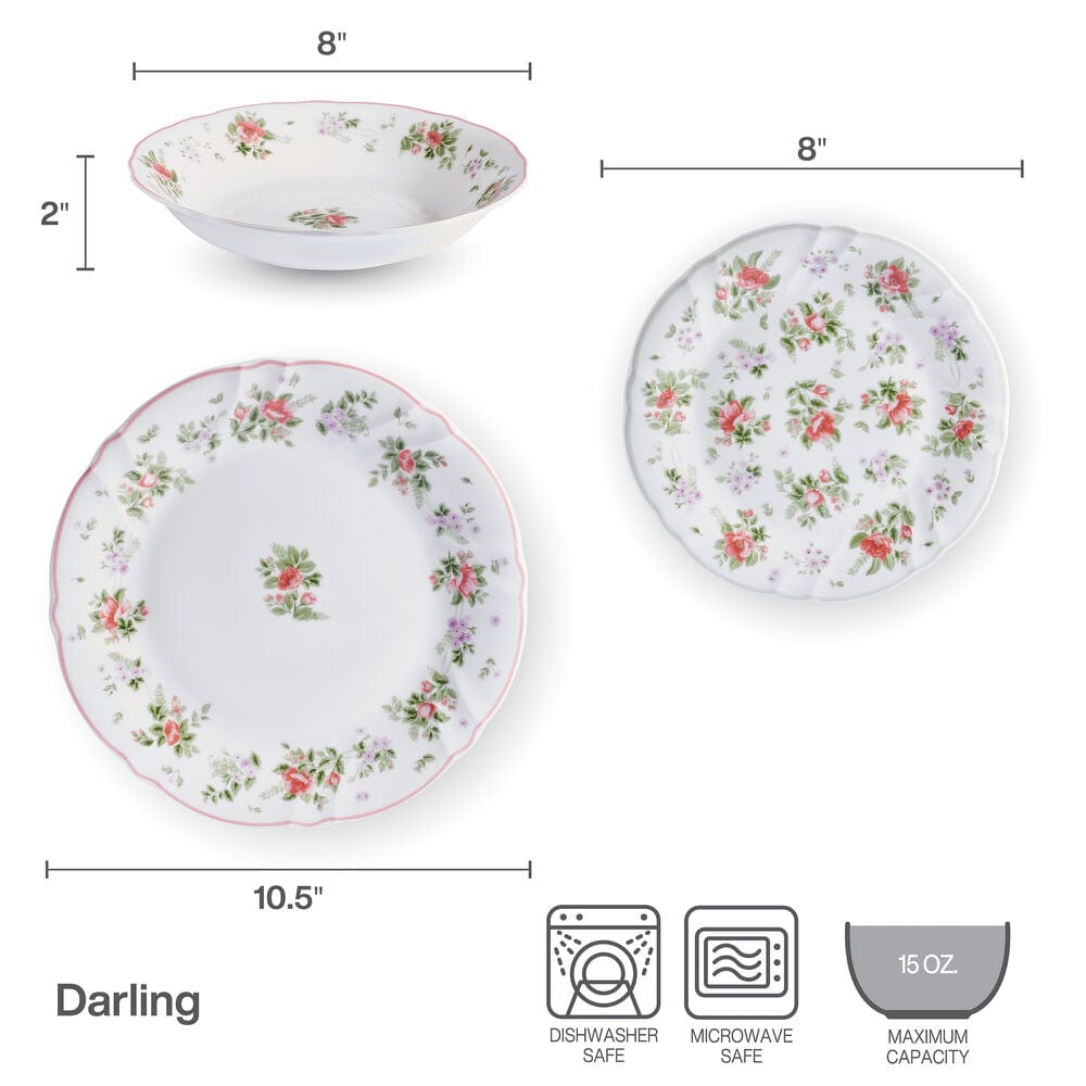 Darling Dinnerware Set - Image 3
