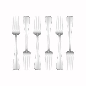Riggs Set of 6 Dinner Forks