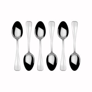 Riggs Set of 6 Dinner Spoons