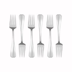 Riggs Set of 6 Salad Forks