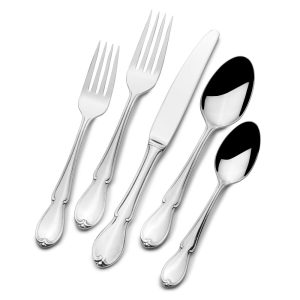 Marseille 20 Piece Flatware Set. Service for 4