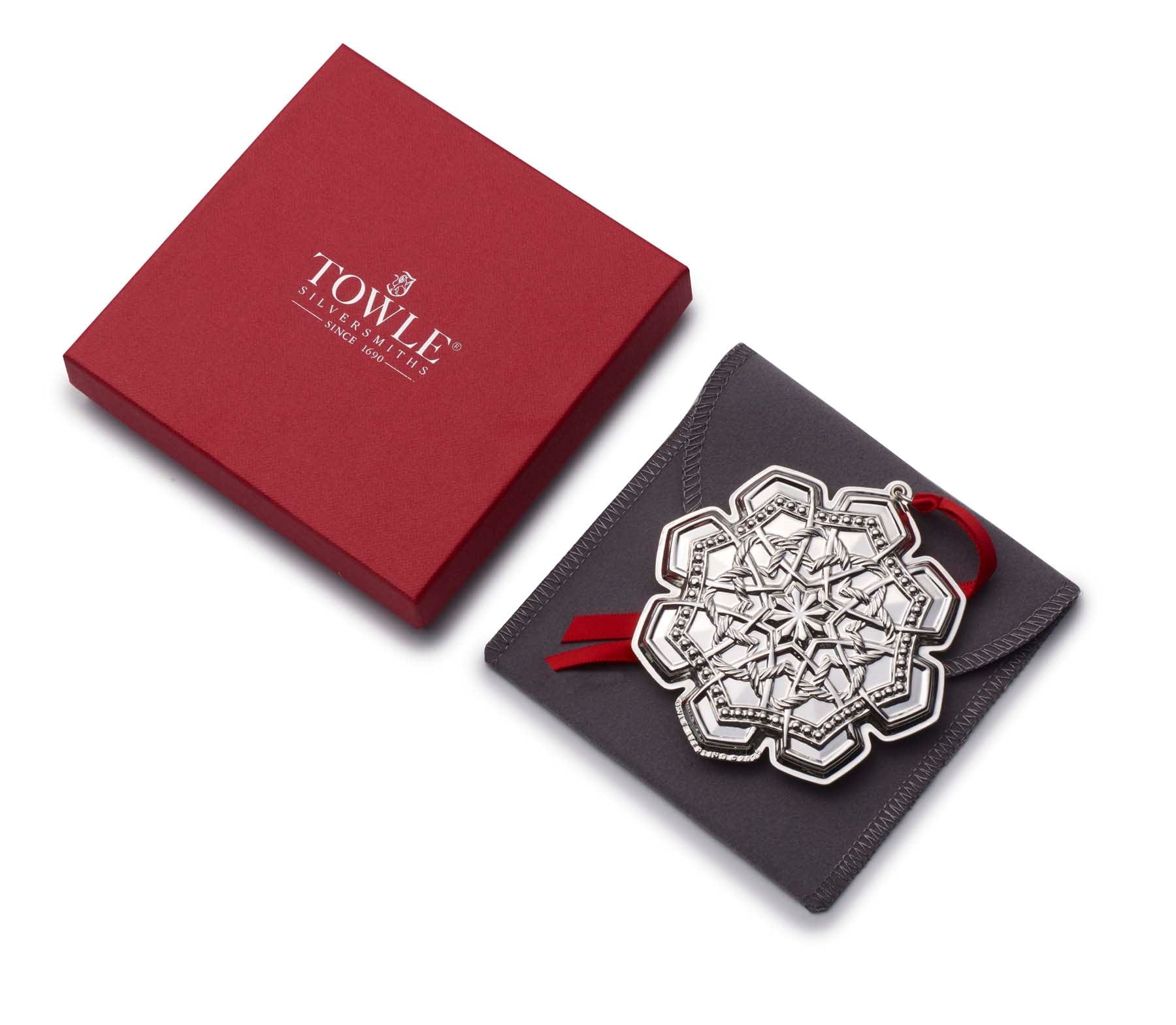 2025 Sterling Celtic Ornament 26th Edition - Image 5