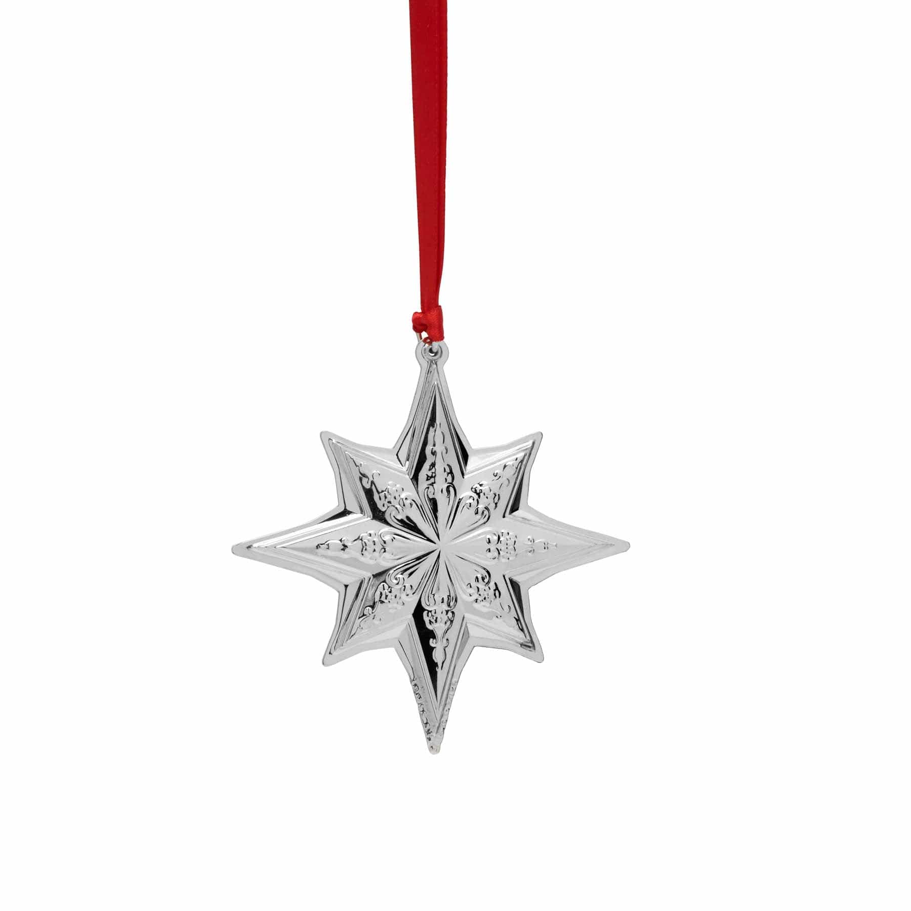 2025 Sterling Star Ornament 29th Edition - Image 4