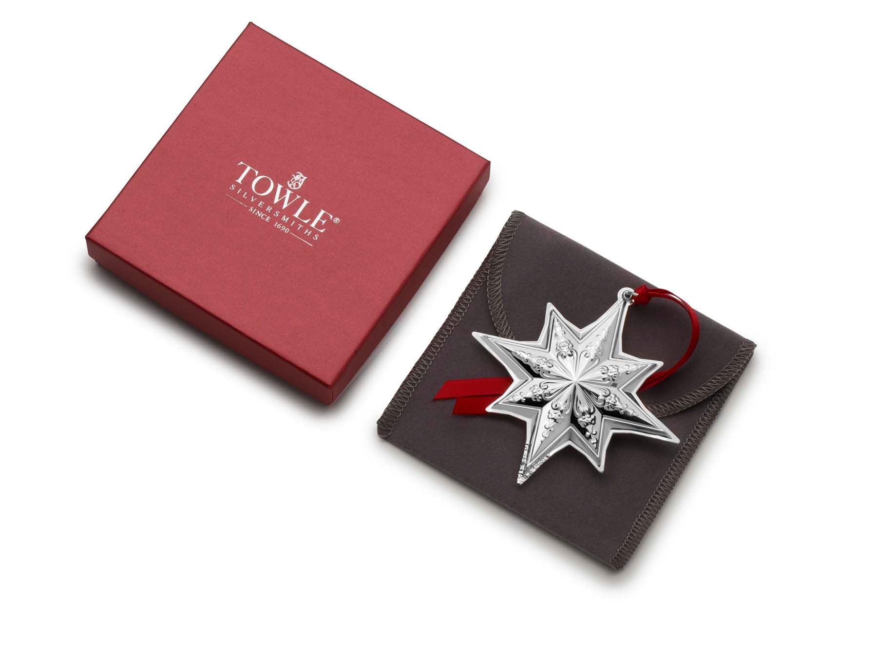 2025 Sterling Star Ornament 29th Edition - Image 5