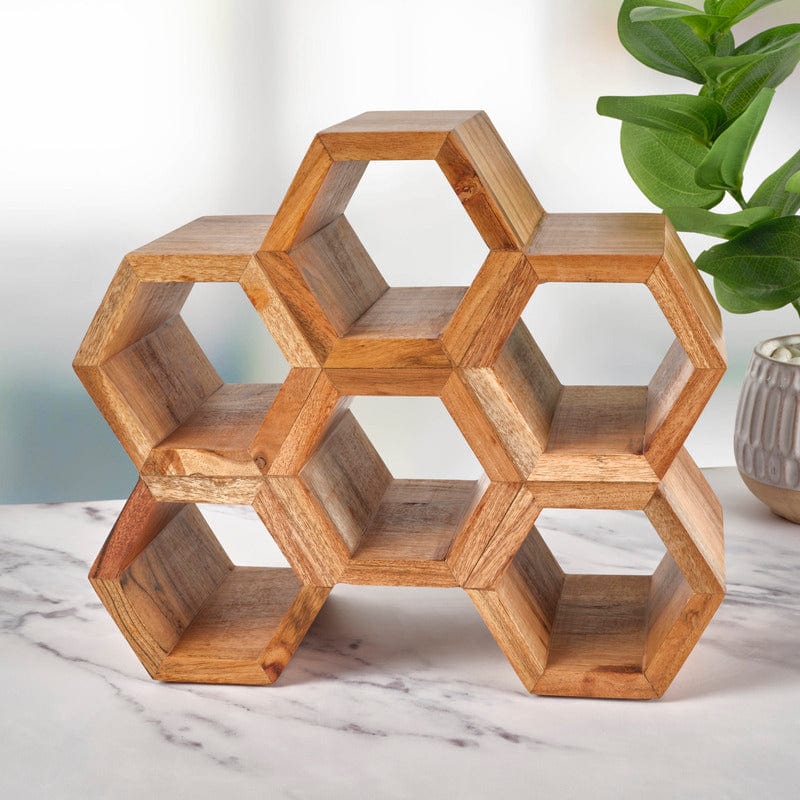 Amara 6 Bottle Wine Rack - Image 6