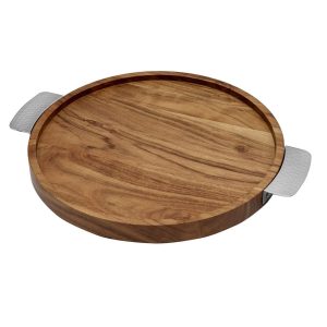 Radiance Wood Serving Tray