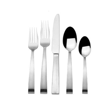 Delta 20 Piece Flatware Set. Service for 4