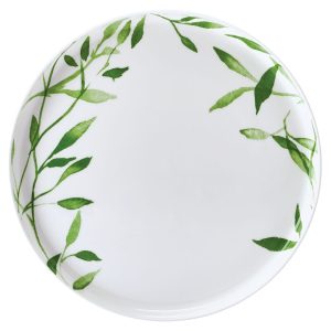 Akira Vegan Bone? Set of 4 Dinner Plates