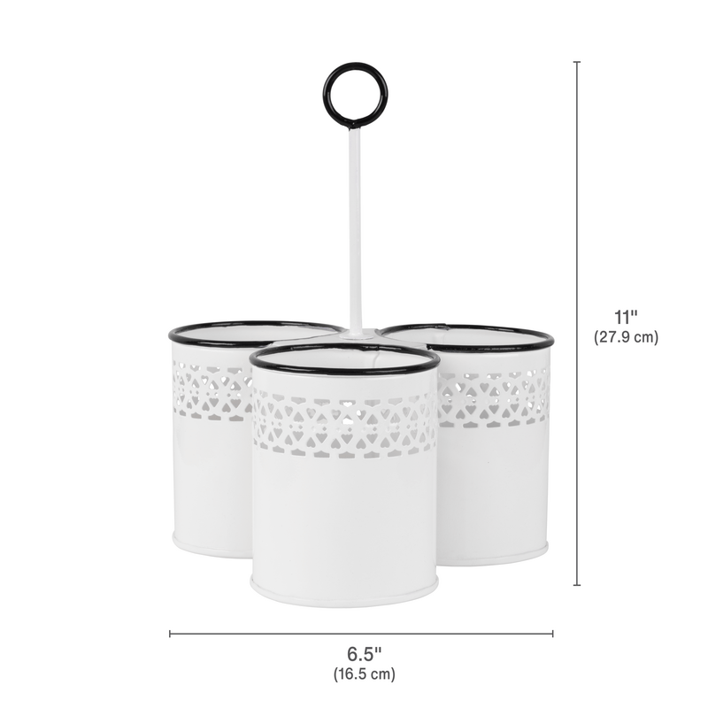 Eden Flatware Storage Caddy - Image 3