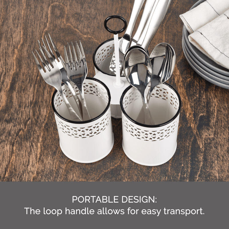 Eden Flatware Storage Caddy - Image 2