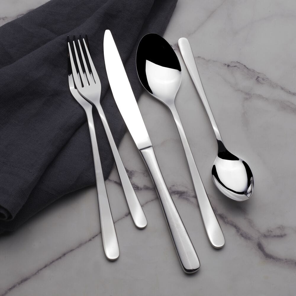 Knox 20 Piece Flatware Set. Service for 4 - Image 5