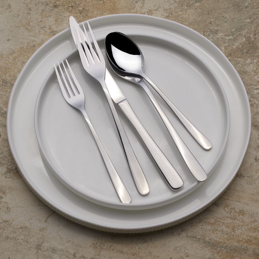 Knox 20 Piece Flatware Set. Service for 4 - Image 2