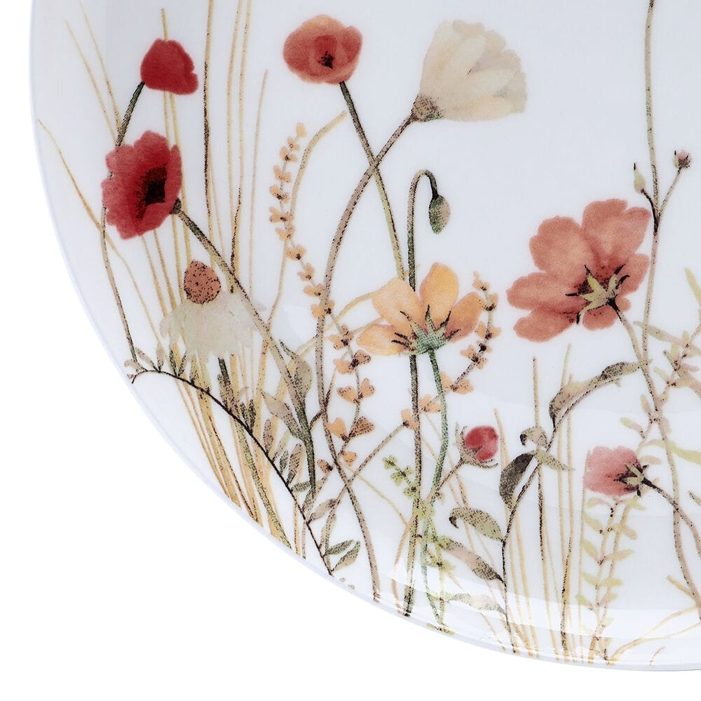 Meadow Serenade 12 Piece Dinnerware Set. Service for 4 - Image 4