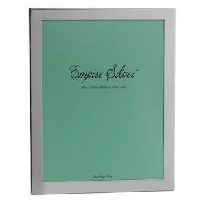 8 x 10 Sterling Photo Frame