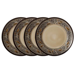 Alexandria Salad Plate. Set of 4