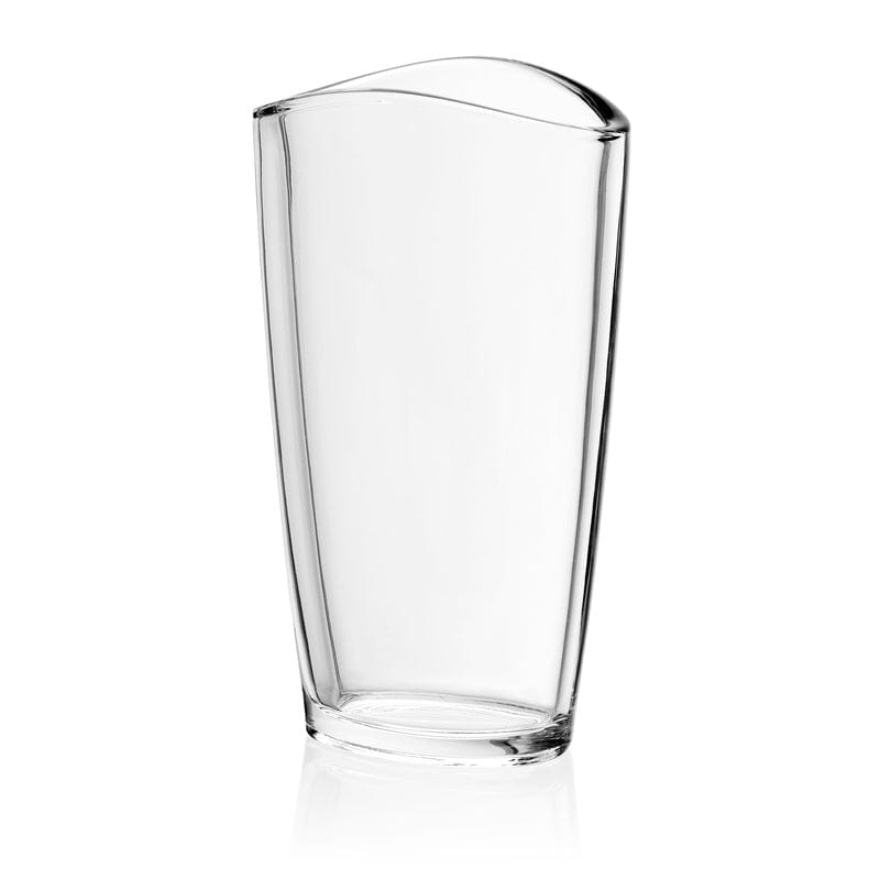 Alister 11.75 Inch  Crystal Vase