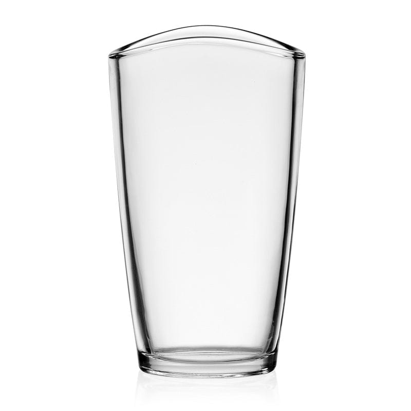 Alister 11.75 Inch  Crystal Vase - Image 3