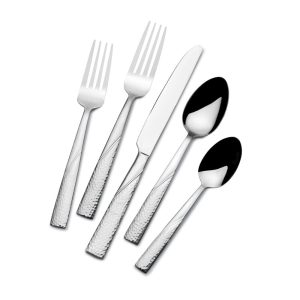 Barletta 20 Piece Flatware Set. Service for 4
