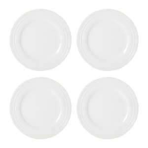 Ciara Set of 4 Dinner Plates