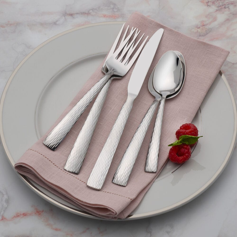 Elliott 20 Piece Flatware Set. Service for 4 - Image 2