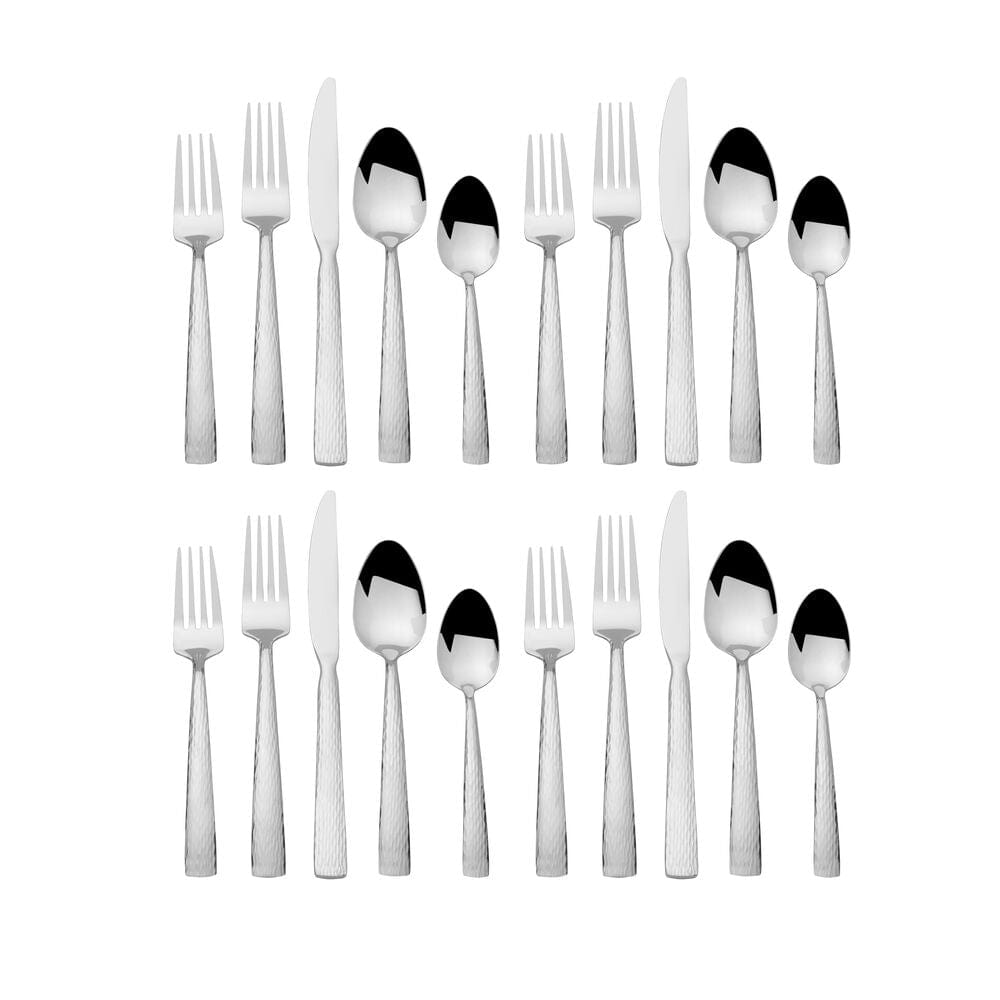 Elliott 20 Piece Flatware Set. Service for 4 - Image 6