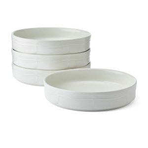 French Countryside? Limited Edition Set of 4 Stackable Pasta Bowls