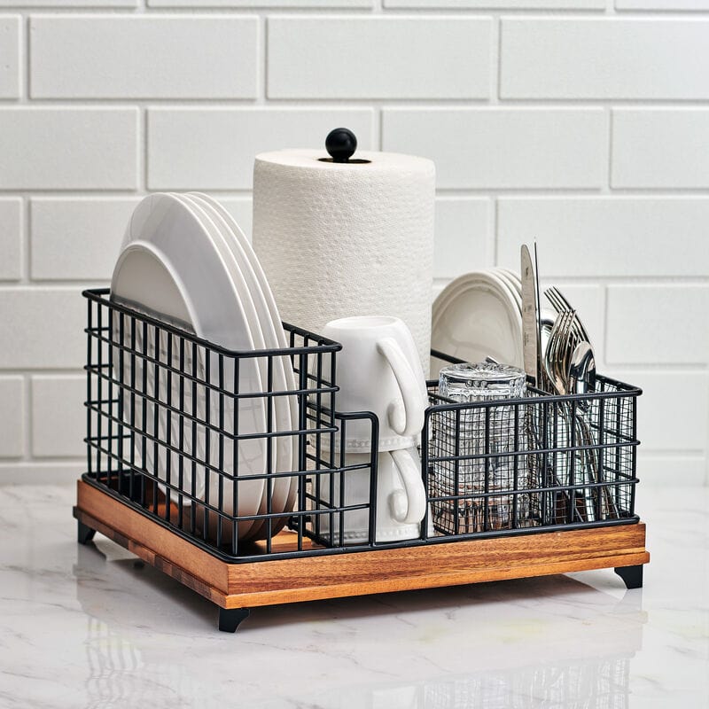 Grid Hostess Picnic Storage Caddy - Image 2