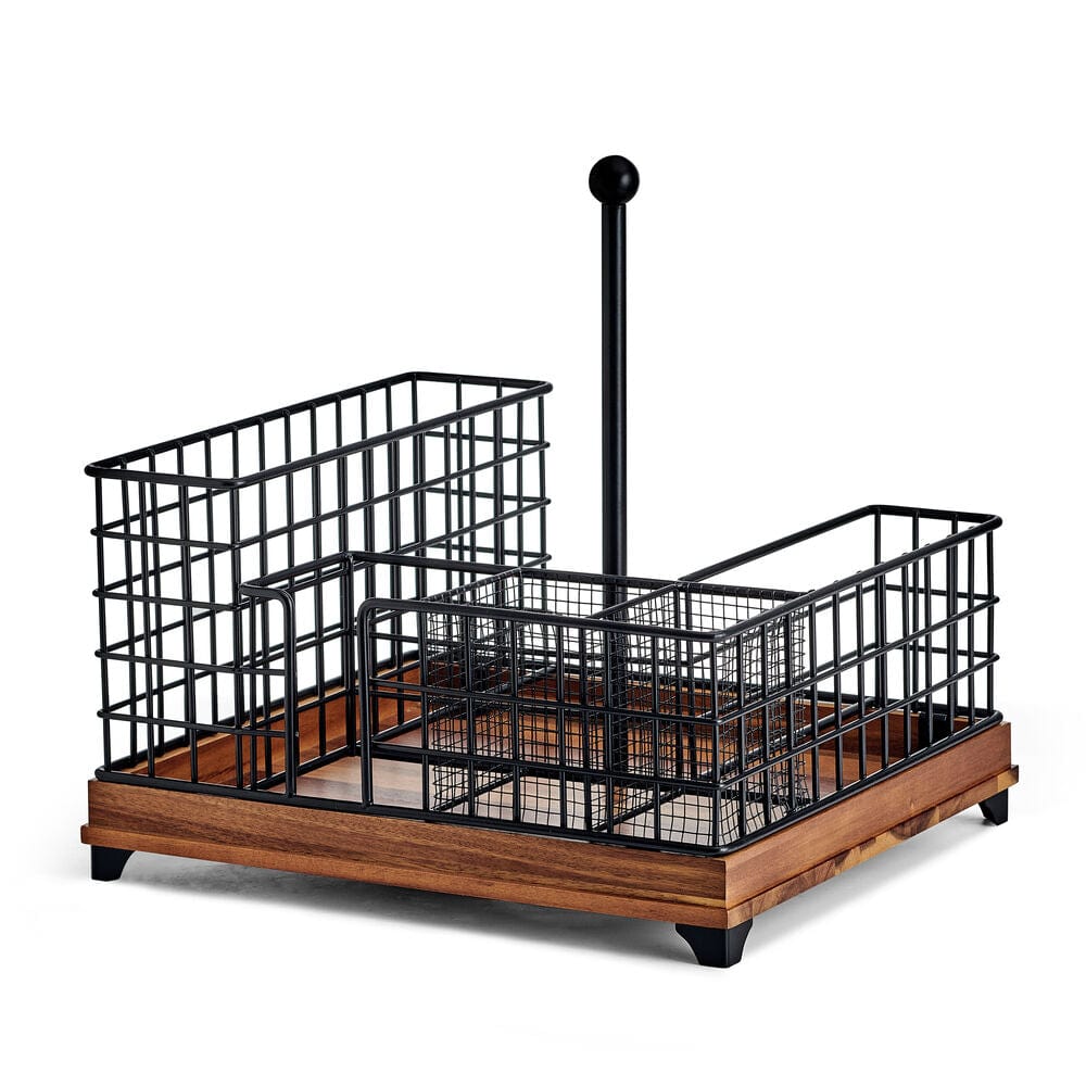 Grid Hostess Picnic Storage Caddy - Image 6