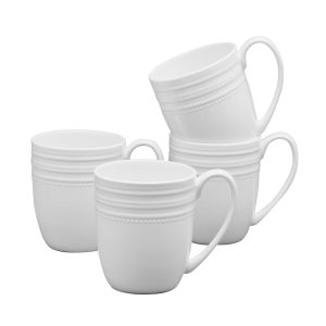 Kamryn Vegan Bone? Set of 4 Mugs
