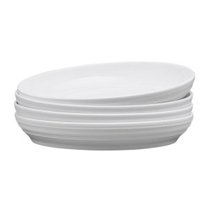 Kamryn Vegan Bone? Set of 4 Pasta Bowls
