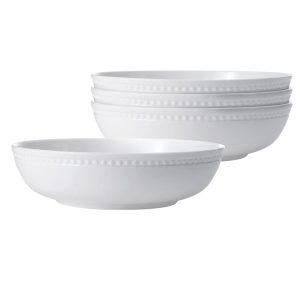 Loria Set of 4 Pasta Bowls