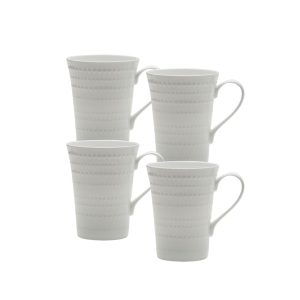 Nellie Set of 4 Mugs