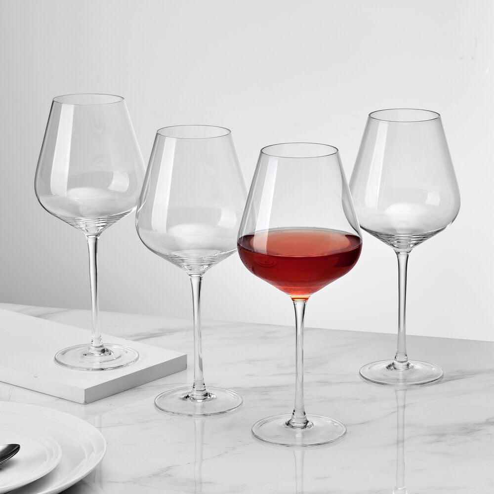 Samantha Set of 4 Red Wine Glasses - Image 2
