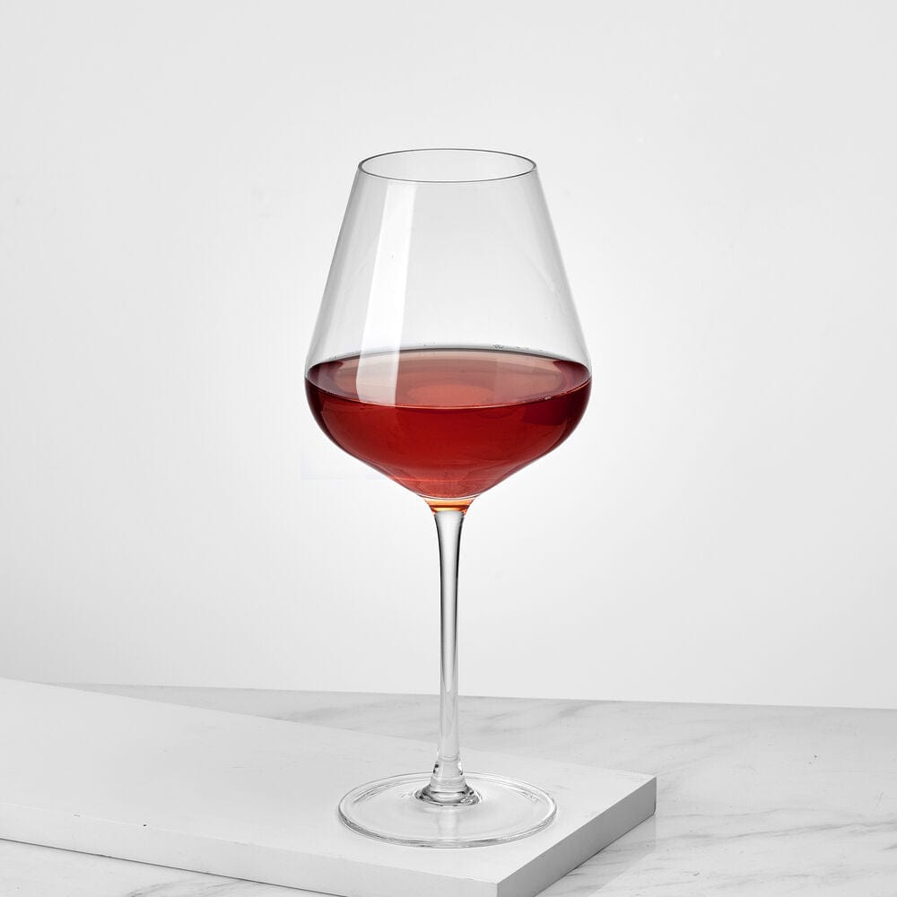 Samantha Set of 4 Red Wine Glasses - Image 7