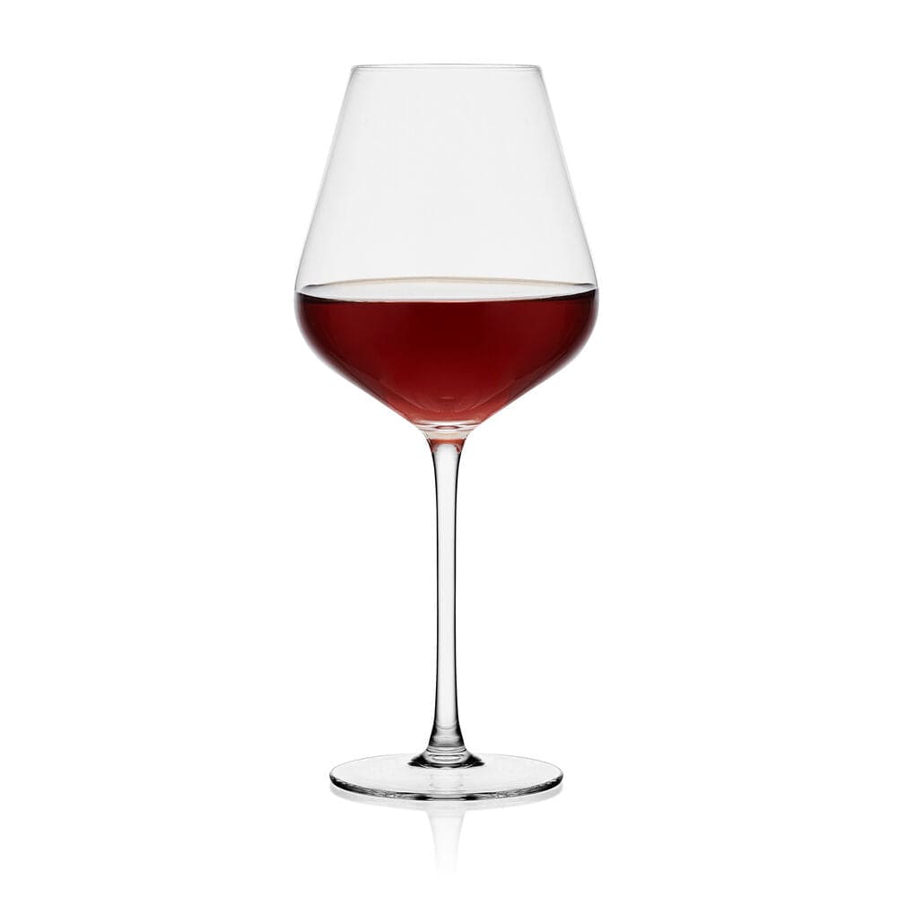 Samantha Set of 4 Red Wine Glasses - Image 9