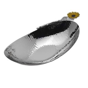 Sunflower Serving Bowl