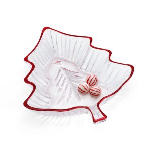 Christmas Tree Candy Dish