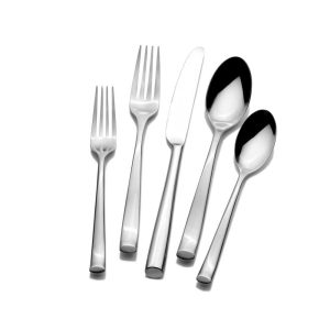 Addison Forged 20 Piece Flatware Set. Service for 4