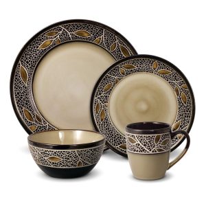Alexandria Dinnerware Set