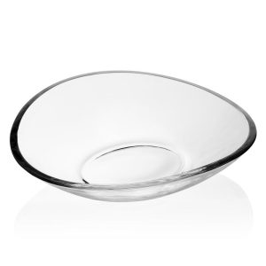 Alister Crystal Centerpiece Bowl