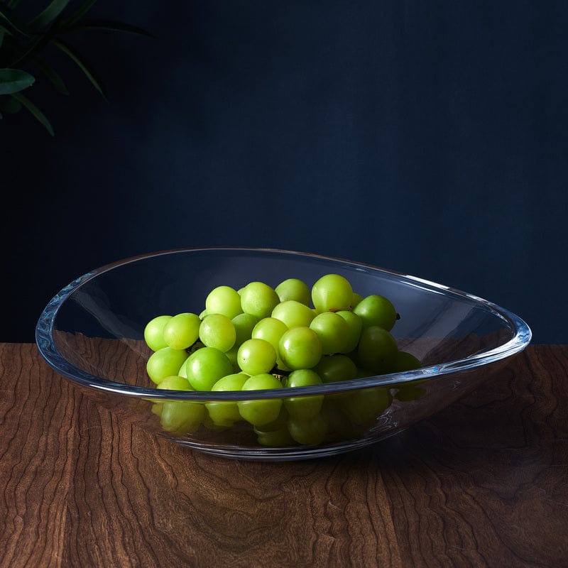 Alister Crystal Centerpiece Bowl - Image 2