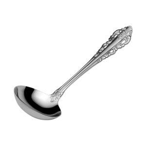 Antique Baroque Gravy Ladle