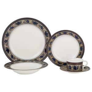 Arabella® 5 Piece Place Setting