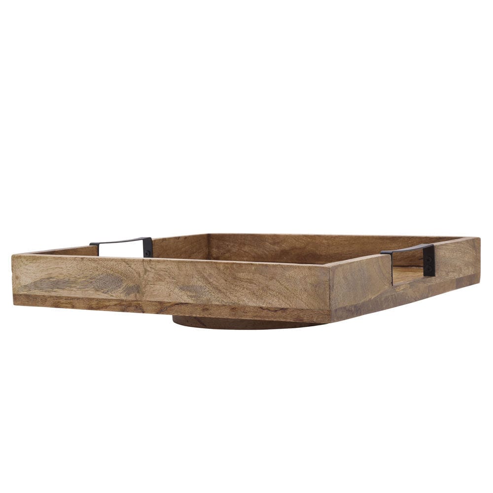 Avery Square Lazy Susan Serve Tray - Image 4