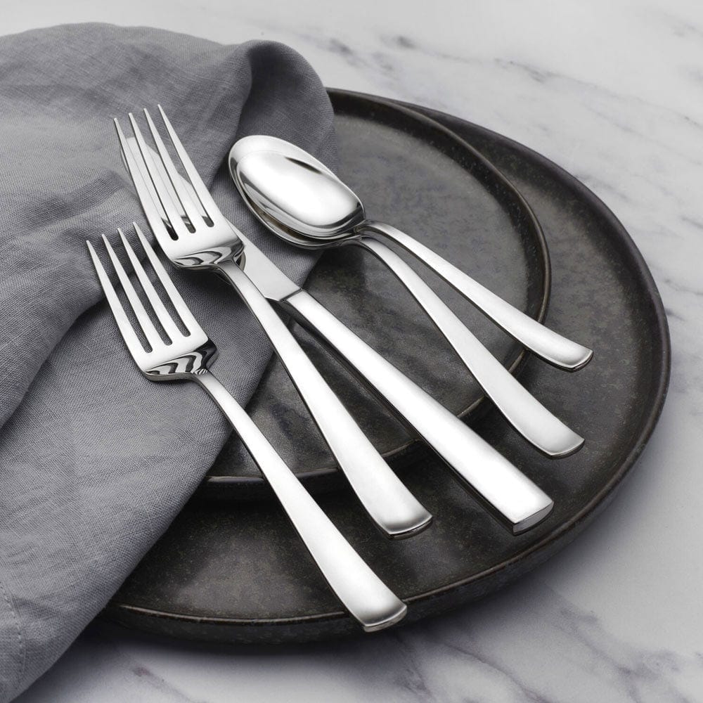 Barrett 45 Piece Flatware Set. Service for 8 - Image 2